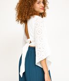 Top manches larges Candice