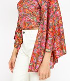 Top manches larges Agathe