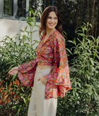 Top manches larges Agathe