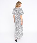 Robe longue Marlenika