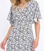 Robe longue Marlenika