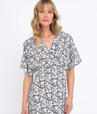 Robe longue Marlenika