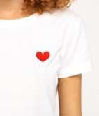 Tee-shirt Love