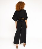 Pantalon large Faustine