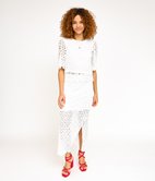 Blouse manches courtes Liliana