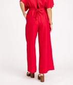 Pantalon large Linois