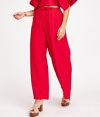 Pantalon large Linois