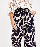 Pantalon large Spring