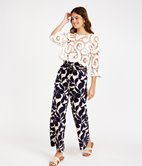 Pantalon large Spring