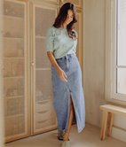 Pull manches courtes Daisy