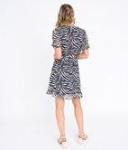 Robe cache-cœur Wildy