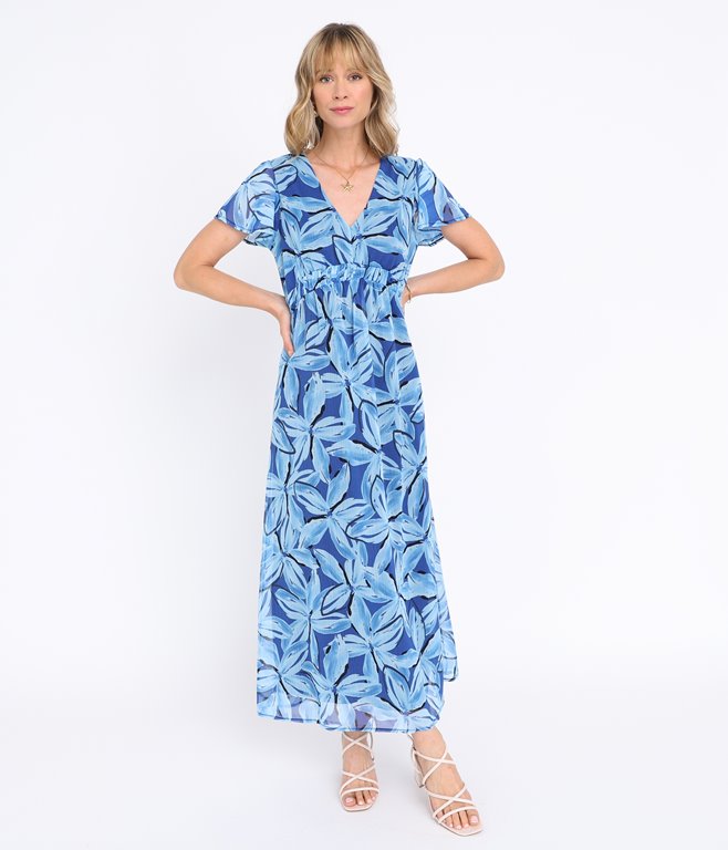 Robe longue Toscana