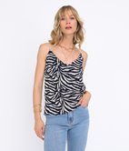 Top à bretelles Wildy