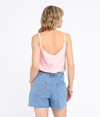 Top à bretelles Lina