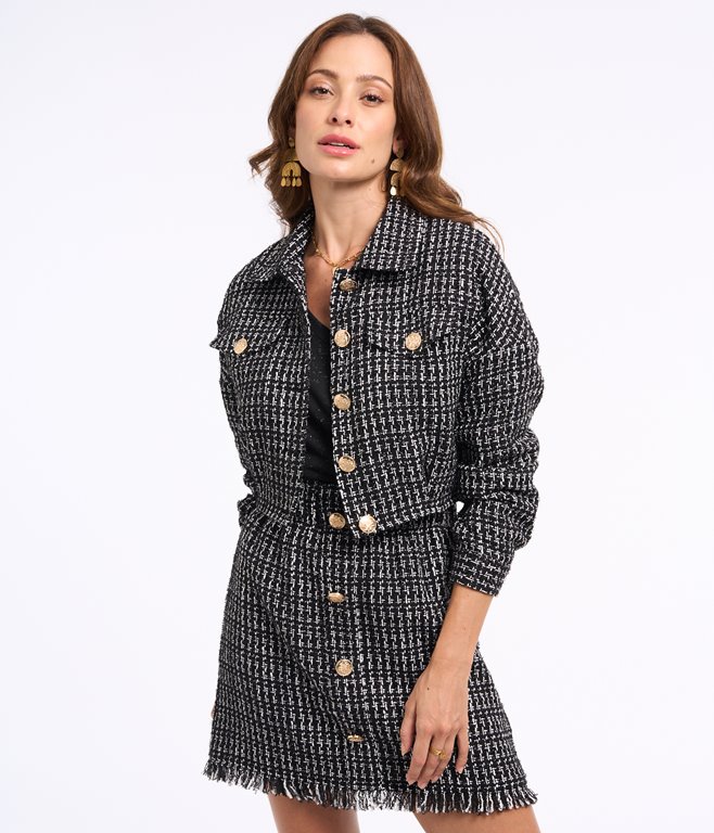 Veste d'ensemble Elise