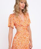 Robe longue dos nu Wendy