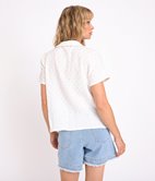 Chemise manches courtes Christa