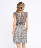 Robe cache-cœur Tabatha