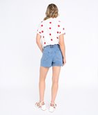 Chemise nouée Mélissane