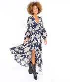 Robe longue Enola