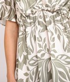 Robe longue dos nu Andréane