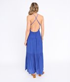 Robe longue à bretelles Tereza