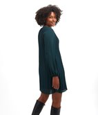 Robe plissée Hillary