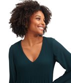 Robe plissée Hillary