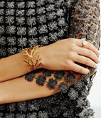 Bracelet en acier inoxydable Aaron