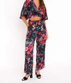 Pantalon large Désirée