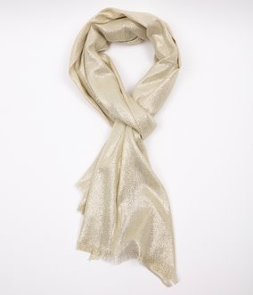 Foulard shine