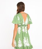 Robe longue Cassiopée