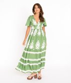 Robe longue Cassiopée