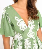 Robe longue Cassiopée