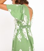 Robe longue Cassiopée