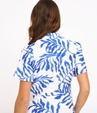 Robe longue chemise Lizia