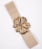 Ceinture Fleur