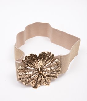 Ceinture Fleur