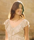 Collier en acier inoxydable Jérémie