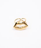 Bague en acier inoxydable Anaya