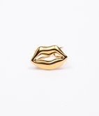 Bague en acier inoxydable Anaya