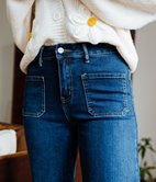 Jean large Hirena