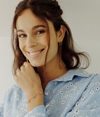 Boucles en acier inoxydable Eva