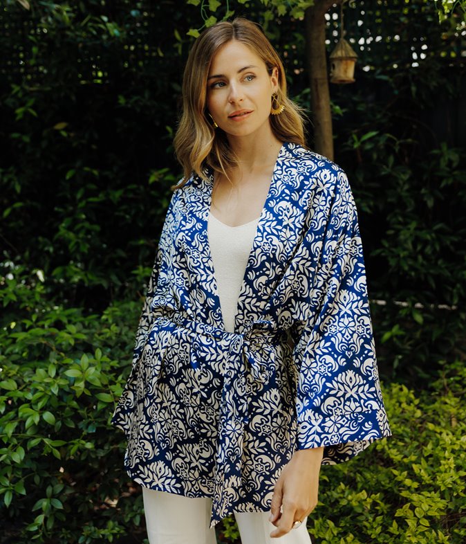 Kimono Alizée