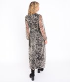 Robe longue Calie