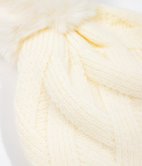 Bonnet à pompon Clarisse