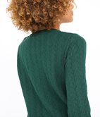 Pull à boutons Felicia