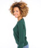 Pull à boutons Felicia