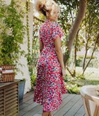 Robe longue Gabriella