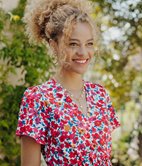 Robe longue Gabriella